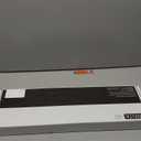 Delta Faucet 24-Inch Linear Shower Drain Wall Edge in Chrome