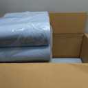 Scott Shop Original Blue Towels (55990), Large 9.4x11 Cloth-like Paper Towel, 4 packs of 6 (60 Sheets/Roll, 24 Big Rolls/Case, 1,440 Sheet Total)