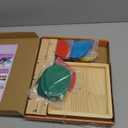 Wooden Music Tree Toy for Kids, Marble Ball Run Track Game for Toddlers, Marble Tree Educational Montessori Toy Boy Girl Gifts