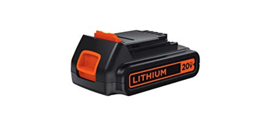 BLACK+DECKER BDCDD120C 20V MAX* Lithium Single Speed Drill/Driver