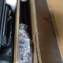 Mamoru Soft Roll Up 8'2" Truck Bed Cover Fit for 2017 2018 2019 2020 2021 2022 2023 2024 2025 2026 Ford F-250 F-350 F-450 Super Duty Vinyl Tonneau Cover| Styleside