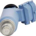 4PCS Fuel Injectors Compatible with 2002-2005 Subaru Impreza & Saab 2005 9-2X, 2.0L, Replace # FJ857, 16611-AA521