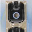 Carl Professional Rotary Trimmer Replacement Blade-Straight; For Rt-200n & Rt-215n