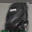 Vorspack Gym Bag for Men - 18 Inches Duffle Bag for Travel Duffel Bag with Shoe Compartment Lightweight Travel Bag for Gym Sports Overnight Weekender - Black