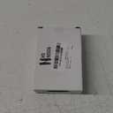 Honoson 16 Pcs Variable Arc Nozzle Radius High Efficiency Replacement Pop up Sprinkler Heads Compatible with Rainbird, Hunter, Orbit Pop-up Sprinklers (4 Van, Black Green)