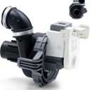 Upgraded W11084656 W10854710 Dishwasher Circulation Pump & Motor Assembly for Whirlpool Dishwasher, Replaces 4534097, PS12070585, W10805387, W10854710, AP6050340