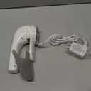 Conair Fabric Shaver and Lint Remover, Rechargeable Portable Clothes Shaver with 3 Settings, Fuzz Remover for Sweaters, Clothing, and Furniture, Large 2-Inch Shaving Head, White (Pack of 1)