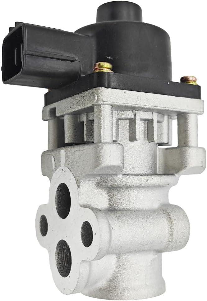 14710AA671 EGR Valve Compatible for Subaru Forester 2004-2010, Impreza 2005-2011, Legacy 2005-2009, Outback 2007-2009, for Saab 9-2X 2005-2006, 2.5L H4 Replaces# EGR4295 EGV990