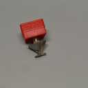 HUHAO 1/2" Shank R18 Seamless Woodworking Router Bit, Arc Bending Integrated Milling Cutter Router Bit, Carbide Tip V Bit for Woodworking Chamfer Bevel Cutter Engraving Tool