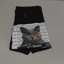 Catnip Made Me Do It Funny Cat Tee T-Shirt Small