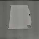 MAGEASY CoverBuddy iPad Case Fits Magic Keyboard for iPad Air 13 (M2 & M3 2024-2025) Magic Keyboard Compatible Case for iPad Air 13 inch, Heat Dissipation & Built-in Pencil Holder (White 5.0)