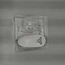 Body Sculpting Machine with Red Light Therapy for Face & Body, Cupping Therapy, Electric Cellulite Massage Tool with 2 Cups, Gift for Women, White