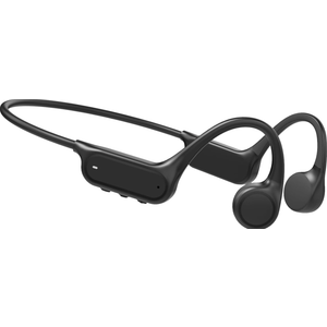 Bone Conduction Headphones, Bluetooth 5.4 with Mic Open Ear IPX8 Waterproof Headsets, Swimming Headphones 10H Playtime Wireless Earbuds for Sports, Running, Cycling