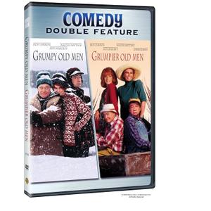 Grumpy Old Men/Grumpier Old Men (DVD) (DBFE) (Multi-Title)
