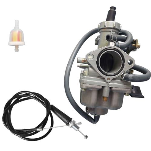 labwork Carburetor Replacement for Honda TRX250 Recon Carb 1997 1998 1999 2000