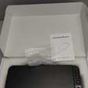 Gun Safe for Handgun, Biometric Gun Safe for 2 Pistols, Quick Access Handgun with Fingerprint PIN or Key Lock, Rechargeable Handgun Safe, for Home Car Travel, Nightstand, Bedside or Drawer (Black)