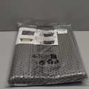 Pieviev Cat Litter Mat Double Layer Waterproof Urine Proof Trapping Mat 1 Pack (Gray, 30x24 Inch (Pack of 1))