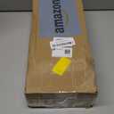 Floor Scrub Brush with Long Handle, 3 in 1 Scrape and Heavy-Duty Stiff Bristle Scrubber Brush for Cleaning Shower Bathroom, Patio, Pool, Garage, Kitchen, Wall and Deck (Gray, 1 Pack)