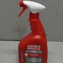 Natures Miracle Advanced Stain and Odor Eliminator Dog Spray, Fresh Scent, Severe Mess Enzymatic Formula for Tough Pet Messes, 32 Ounces, Red (32 Fl Oz (Pack of 1))