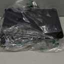 Dish Rack with Cutlery Holder and draining Board - Space-Saving Kitchen Storage Rack for Plates, Cups, and Bowls - Black