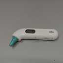 Braun ThermoScan 4 Digital Ear Thermometer, Professional Accuracy with Color Coded and Audio Fever Guidance for Babies, Toddlers, Kids and Adults, FSA and HSA Eligible