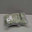 FINECITY Sage Green Sheer Curtains for Living Room, Rustic Leaf Floral Spring Sheer Curtains 84 Inches Long, Rod Pocket Privacy Sheer Lace Window Curtain Panels, 52 x 84 Inch, 2 Panels, Sage Green