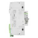 Noark Miniature Circuit Breakers, B1N UL 489, 1P, B Curve, 4A, 10 kA, 240 Vac / 60 Vdc, Box Lug 1000005 B1N1B4