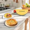Tortilla Sealer - For 10-12 Flour Tortillas, Tortilla Crimper Maker, Make Sealed Tacos, Sandwich, Burritos, Dumplings, Pasties