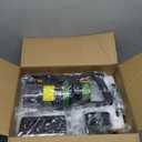 SunSare Cordless Vacuum Cleaner, 55KPa 650W 70Mins Vacuum Cleaner for Home, V-Anti-Tangle Stick Vacuum with Scented Tablet, Upgraded dust Emptying Cup, Vacuum Cordless for Pet Hair/Carpet/Floors