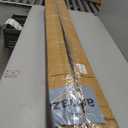36 in x 2 Ft Modular Black Stainless Steel Deck Railing Kit