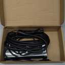 130W USB Type C Laptop Charger AC Adapter Compatible with Dell XPS 15 17 2in1 9575 9500 9700,Latitude 7410 7310 7210 7480,Precision 5530 2in1 5550 5750 3560,DA130PM170 Power Cord Supply