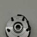 515151 Front Wheel Hub and Bearing Assembly fit for 2012-2018 Ram 1500, 2019 Ram 1500 Classic 5Lugs w/ABS
