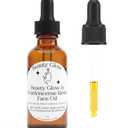 Redemption Organic Frankincense Resin Infused Black Seed, Castor, Jojoba & Rosehip Oils for Face Anti-Aging Miracle Moisturizer Cold Pressed Serum Natural Skincare Hydrates Skin Moisturizing 1 Fl Oz