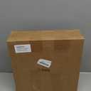 Kathfly 2 Pack 8-Tier Acrylic Wallet Display Stand Clear Purse & Handbag Organizer Riser Shelf for Perfume, Sunglasses, Cosmetics, Jewelry Vendor Display for Craft Fairs, Retail