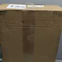 1000 lbs Storage Shelving Steel Heavy Duty 4-Tier Utility Shelving Unit Steel Organizer Wire Rack for Home,Kitchen,Office,Black (13.7" D x 23.6" W x 53.4" H)