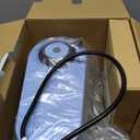 Nespresso Vertuo Pop+ Coffee and Espresso Machine by De'Longhi, Pacific Blue