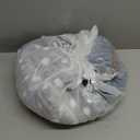 Yoofoss Baby Sleep Sack 6-12 Months, 1.5 Tog Sleep Sack, Fleece Baby Wearable Blanket with 2-Way Zipper, Infant Sleeping Sack, Soft Warm Lightweight(Small) (1.5 Tog-tibetan Blue Gray Point)