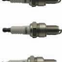 YAMAKATO Spark Plug for NGK BPR6ES BP6ES TORCH F6RTC F6TC Bosch WR6DC Champion RN9YC, for Honda Gx160 Gx200 GX 270 Gx390 Predator 212 Champion Generac Generator