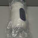 51oz Nut Milk Maker Machine, Touch Screen Plant-Based Milk Maker for Almond, Oat & Soy, 10-in-1 Soup Maker with 140℉ Heating & 8H Keep Warm, 12H Delay Start & Self-Clean, Noise Reduction