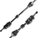 4342001070 4342002390 Front CV Axle Shaft Assembly (1.8L ONLY)
For Pontiac Vibe 2003-2010,For Toyota Corolla 2009-2018,Matrix 2003-2013,Driver and Passenger Side,66-5224TY 66-5228TY
