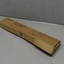 Closet Rods for Hanging Clothes, 17 to 39 Inches Stepless Adjustable Metal Closet Rod, 1.3 Inches Heavy Duty Clothes Hanging Rod for Closet Wardrobes Laundry RV, Black