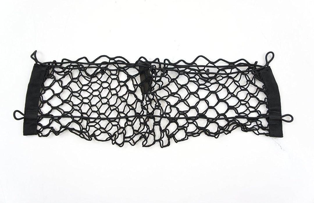 Envelope Style Trunk Cargo Net for Hyundai Accent Hatchback 5-Door 2012 2013 2014 2015 2016 2017 