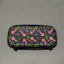 WtallasiSei Axolotl Pencil Case Zip Pencil Box Multi Pouch Holder Desk Organizer For Boys Girls School Office