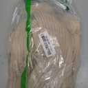 Remifa Kids Winter Hat Gloves Scarf Set, Toddler Girls Boy Fleece Lined PomPom Beanie Hat Kids, Neck Long Scarf  (3-8 Years Old, Beige)