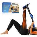 Knee Replacement Recovery Aids - Soft Knee Surgery Recovery Equipment Rehabilitation Equipment For ACL PCL MCL Knee Surgery, Improve Mobility & Flexibility