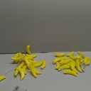 3M 20LED Fruit Banana String Lights Battery Powered Indoor Outdoor Lighting Lamp for Wedding Home Birthday Garden Yard Patio Party Decorations