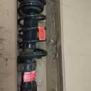 Monroe Quick-Strut 172179L Suspension Strut and Coil Spring Assembly for Chevrolet Cobalt