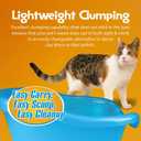 SmartCat All Natural Clumping Cat Litter - Chemical and Dust Free - Alternative to Clay and Pellet Litter - Unscented and Lightweight - 5 Pounds