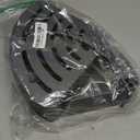 VOLPONE Corner Shower Caddy Suction Cup Shower Shelf Corner No Drilling Bathroom Shower Organizer Storage Rack Adhesive with Towel Bar Hooks (2-Pack, Matte Gray)