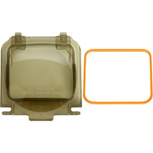 AOIT SPX1600D Strainer Cover with O-Ring Gasket Replacement Kit, Compatible with Hay Ward Super Pump, SP1600X5, SP1605X7, SP1607X10, SP1608X10, SP1610X15, SP2610X15XE, SP2615X20XE, W3SP2607X10A
